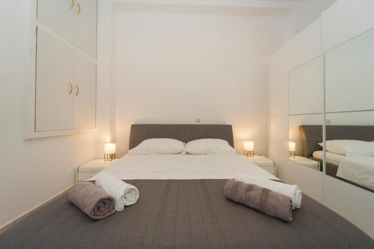 Apartment N Central Korcula Town Bagian luar foto